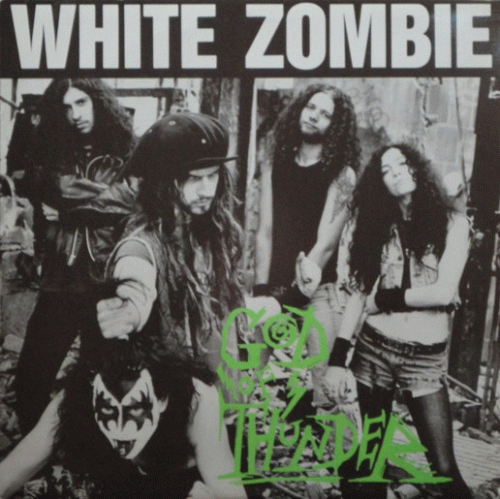 White Zombie : God of Thunder